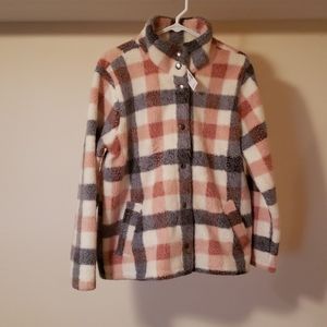 Maurices Fleece Jacket